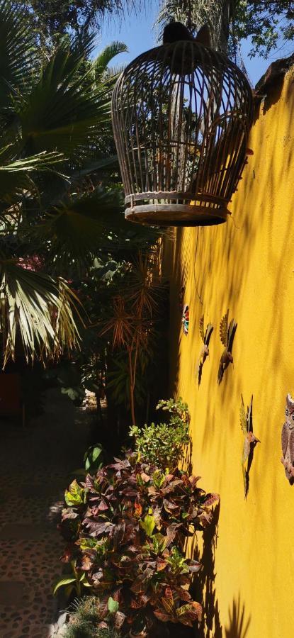 Hotel Rosa Morada Tlaquepaque Exteriör bild