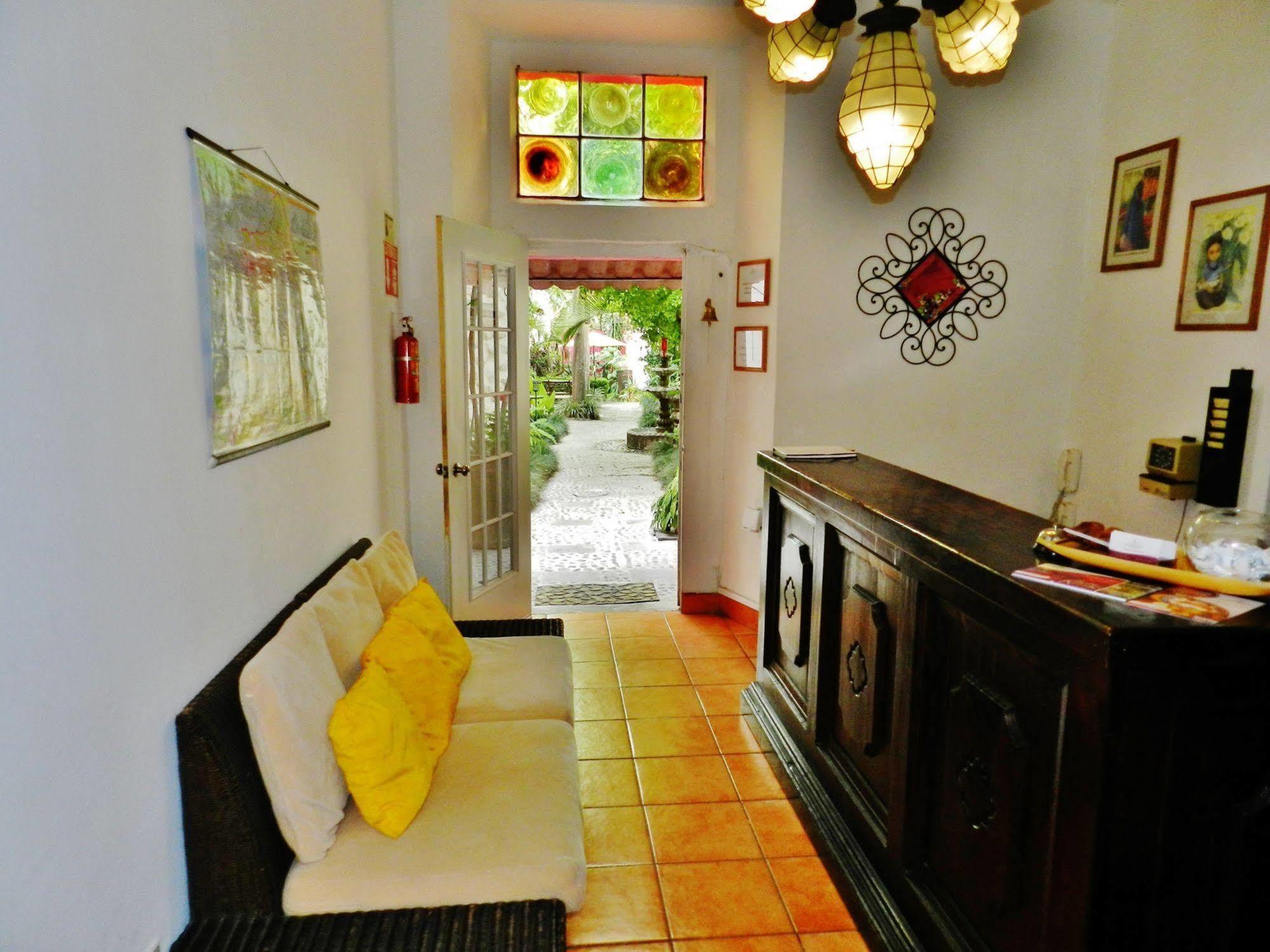 Hotel Rosa Morada Tlaquepaque Exteriör bild